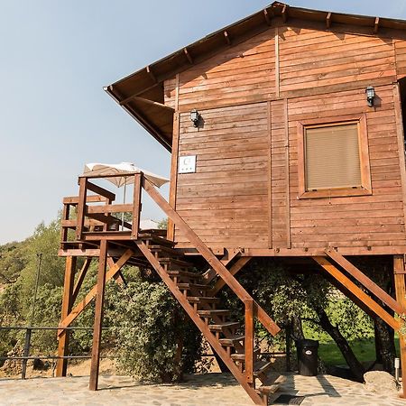 Cabana El Mirador Pedroso de Acim ภายนอก รูปภาพ