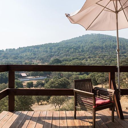 Cabana El Mirador Pedroso de Acim ภายนอก รูปภาพ