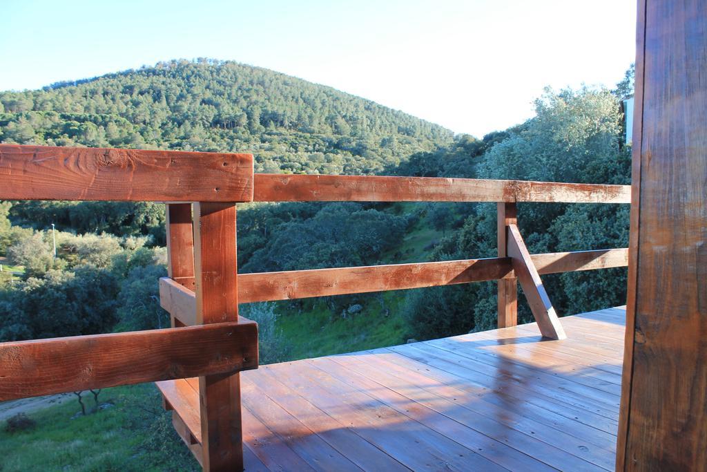 Cabana El Mirador Pedroso de Acim ภายนอก รูปภาพ