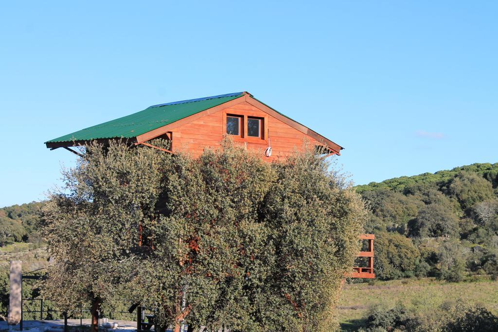 Cabana El Mirador Pedroso de Acim ภายนอก รูปภาพ