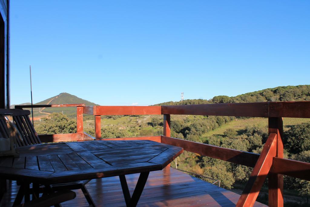 Cabana El Mirador Pedroso de Acim ภายนอก รูปภาพ
