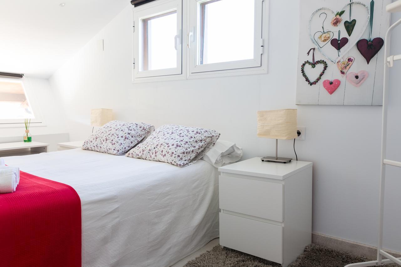 Cabana El Mirador Pedroso de Acim ภายนอก รูปภาพ