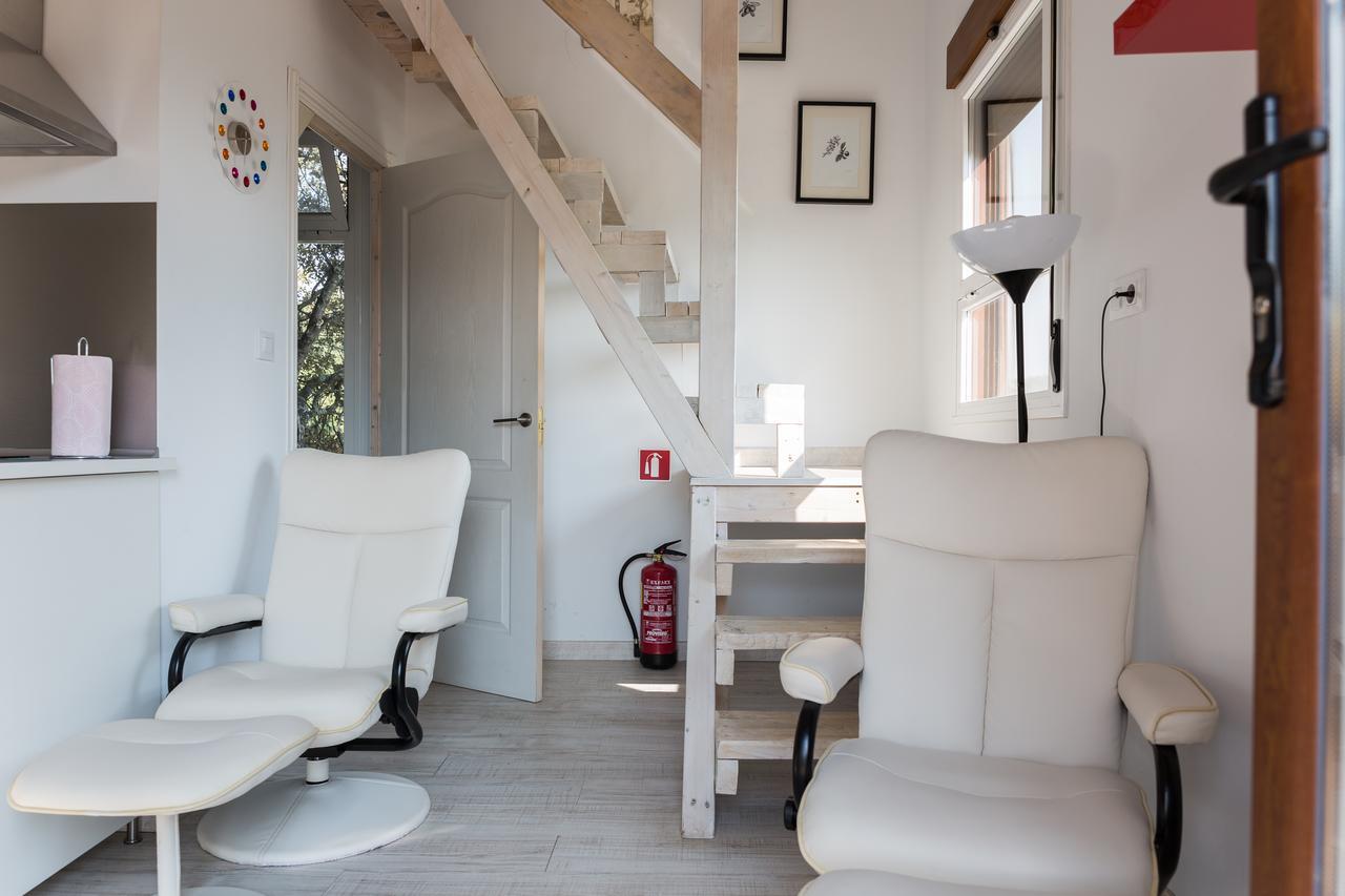 Cabana El Mirador Pedroso de Acim ภายนอก รูปภาพ